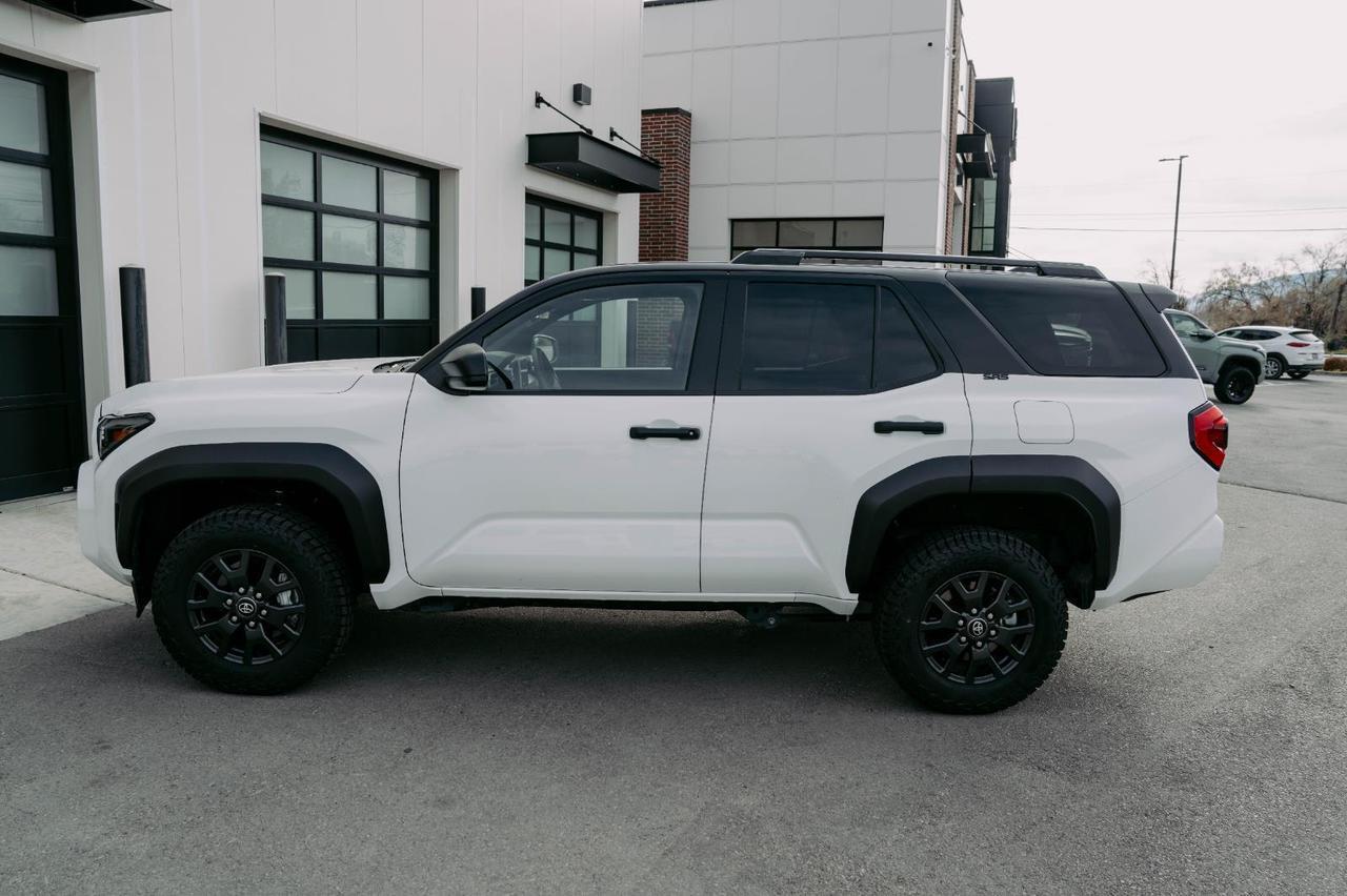 2025 Toyota 4Runner SR5 Lehi UT