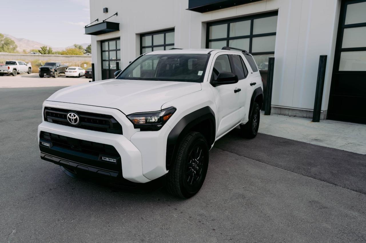 2025 Toyota 4Runner SR5
