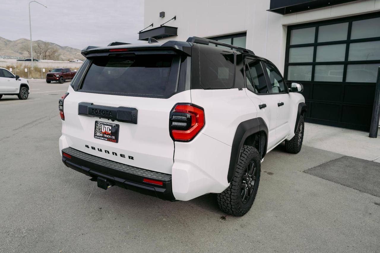 2025 Toyota 4Runner SR5 Lehi UT