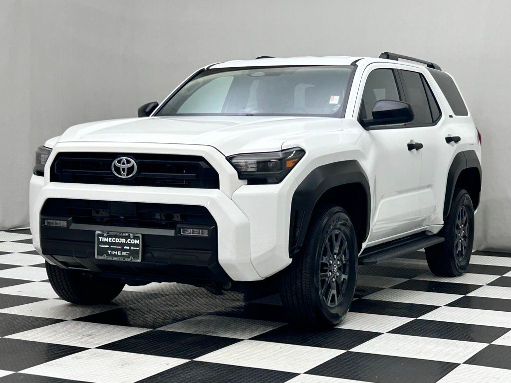 2025 Toyota 4Runner SR5 Portland OR