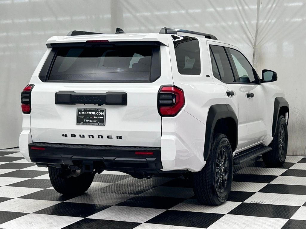 2025 Toyota 4Runner SR5 Portland OR