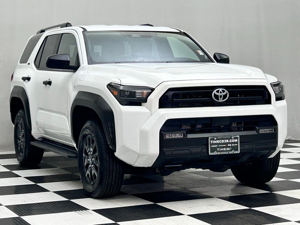 2025 Toyota 4Runner SR5 Portland OR