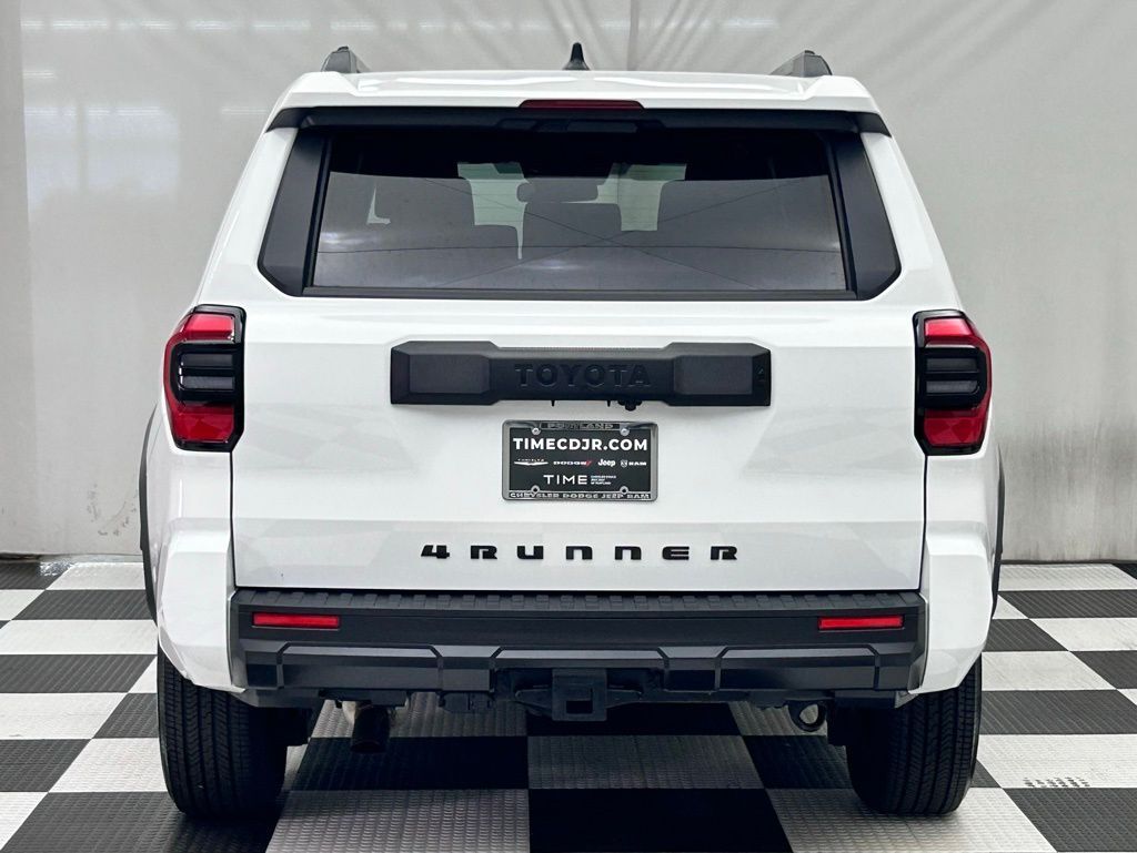 2025 Toyota 4Runner SR5 Portland OR