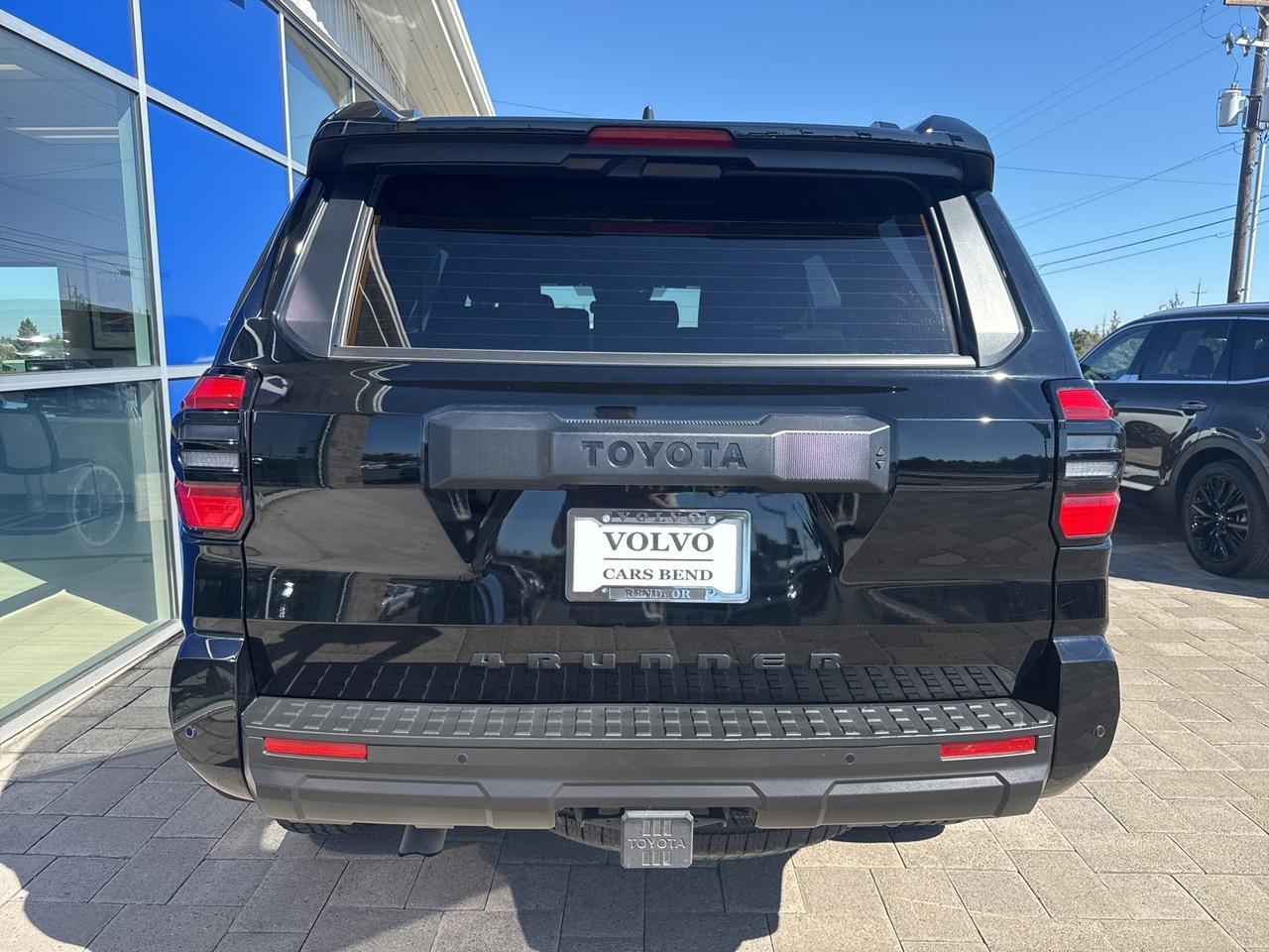 2025 Toyota 4Runner SR5 Bend OR