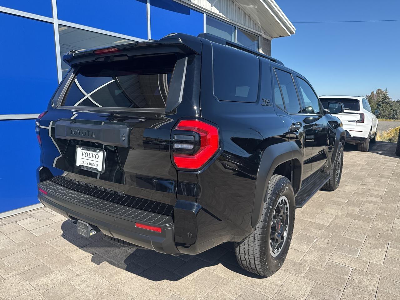 2025 Toyota 4Runner SR5 Bend OR