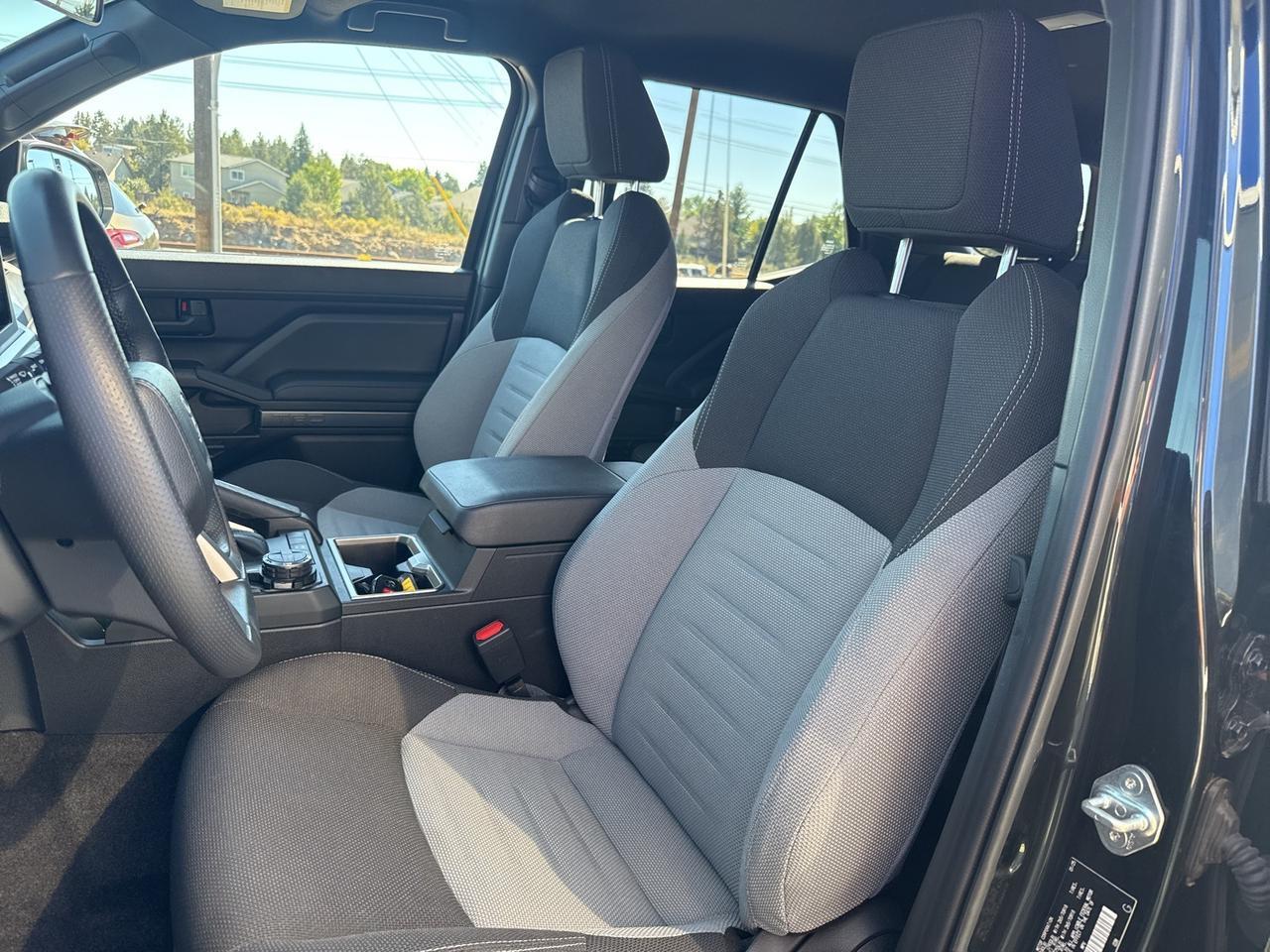 2025 Toyota 4Runner SR5 Bend OR