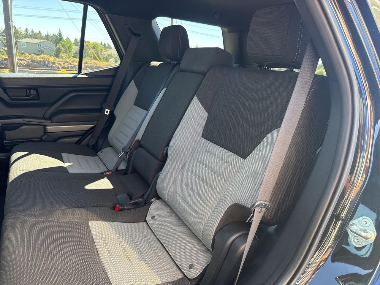2025 Toyota 4Runner SR5 Bend OR