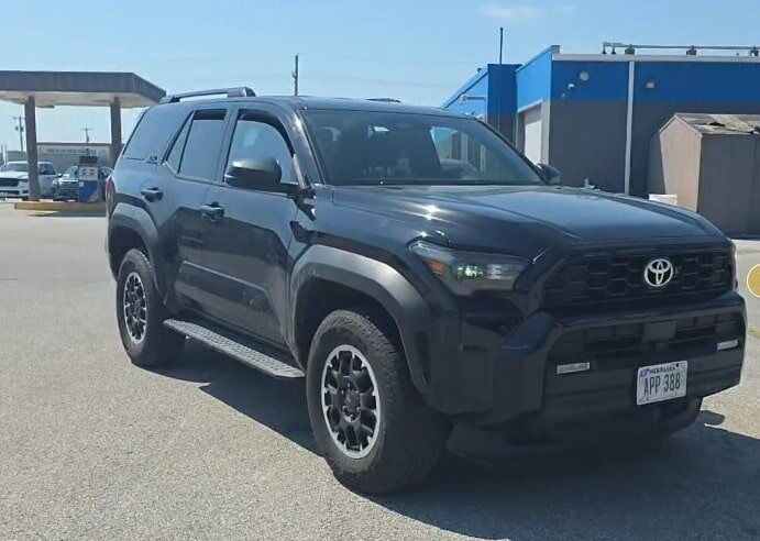 2025 Toyota 4Runner SR5 Bend OR