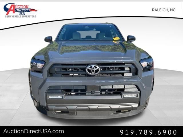 2025 Toyota 4Runner SR5 Raleigh NC
