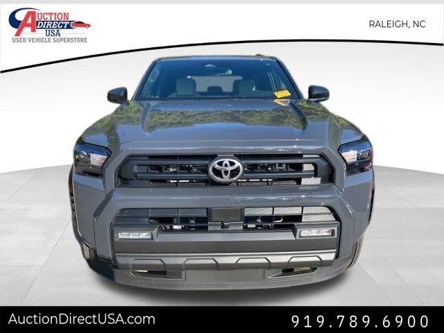 2025 Toyota 4Runner SR5 Raleigh NC