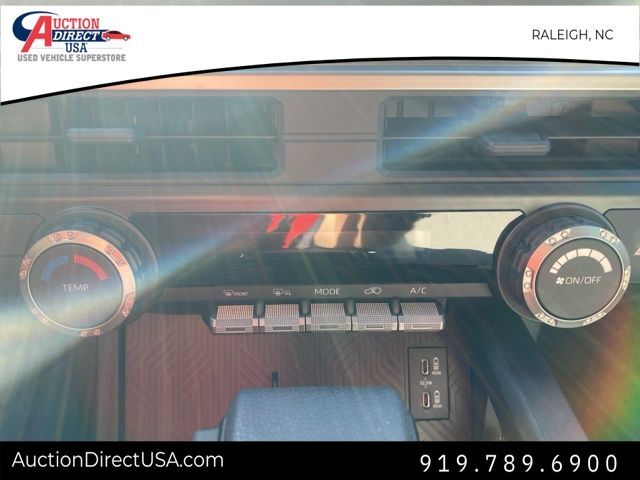 2025 Toyota 4Runner SR5 Raleigh NC