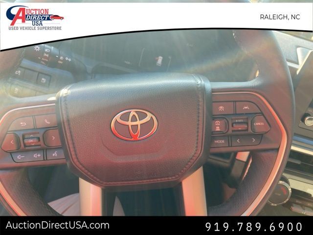 2025 Toyota 4Runner SR5 Raleigh NC