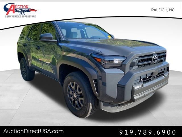 2025 Toyota 4Runner SR5 Raleigh NC