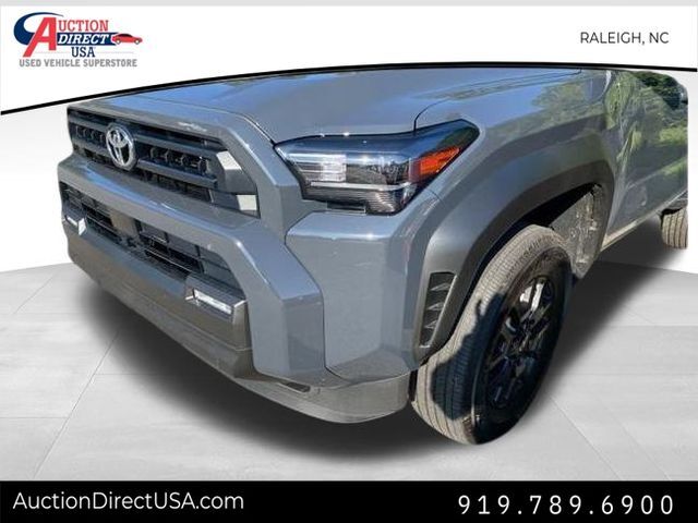 2025 Toyota 4Runner SR5 Raleigh NC