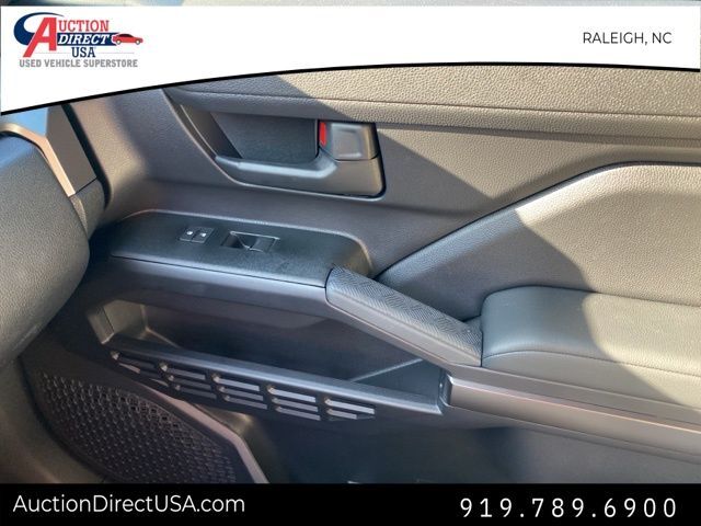 2025 Toyota 4Runner SR5 Raleigh NC