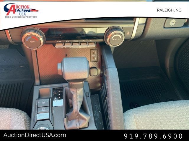 2025 Toyota 4Runner SR5 Raleigh NC