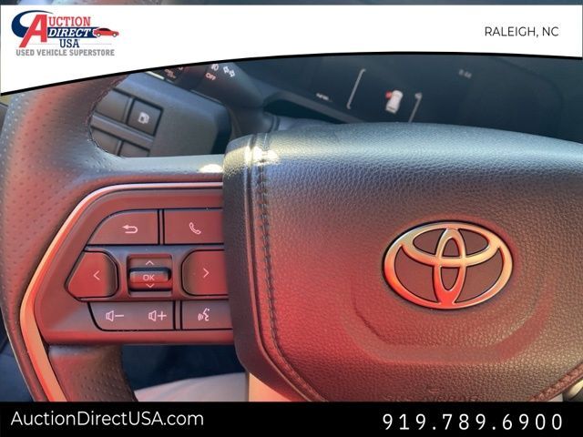 2025 Toyota 4Runner SR5 Raleigh NC