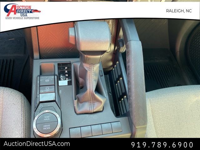 2025 Toyota 4Runner SR5 Raleigh NC