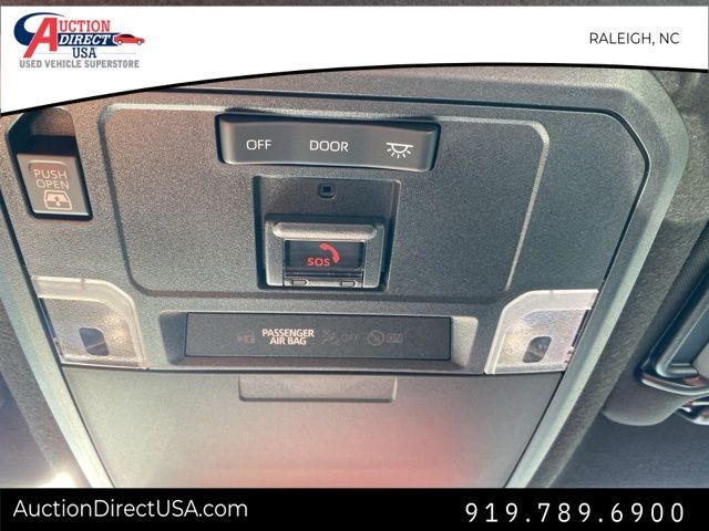 2025 Toyota 4Runner SR5 Raleigh NC