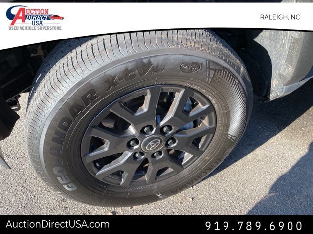 2025 Toyota 4Runner SR5 Raleigh NC