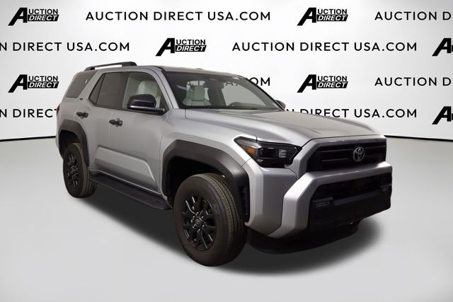 2025 Toyota 4Runner SR5 Raleigh NC