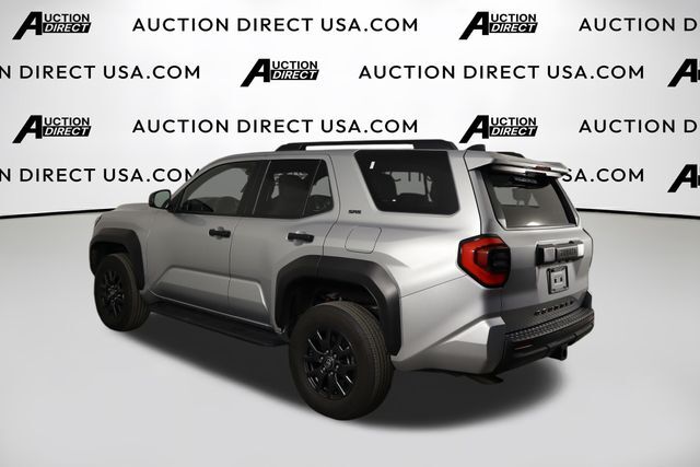 2025 Toyota 4Runner SR5 Raleigh NC