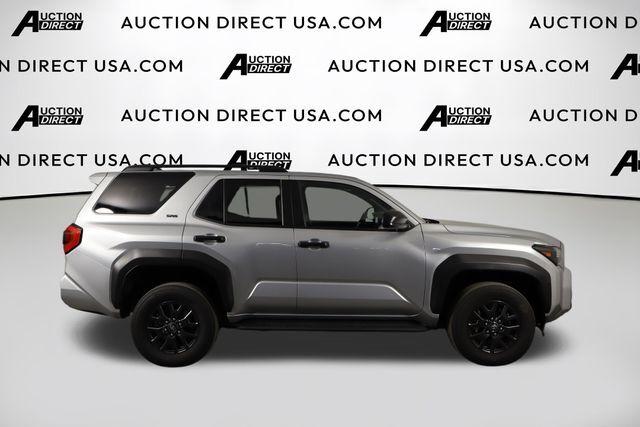 2025 Toyota 4Runner SR5 Raleigh NC