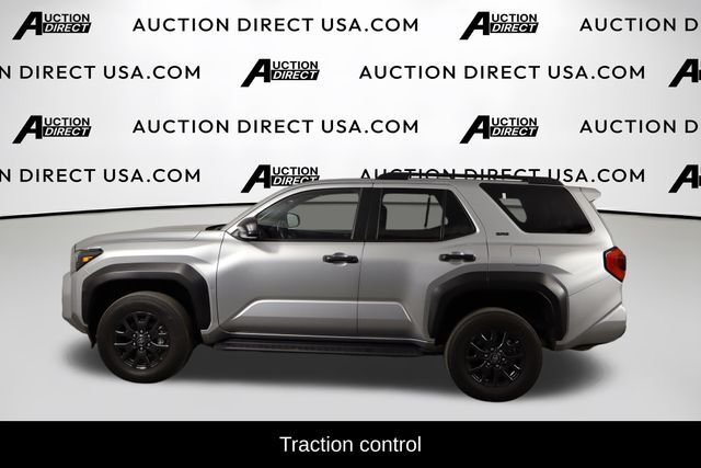 2025 Toyota 4Runner SR5 Raleigh NC
