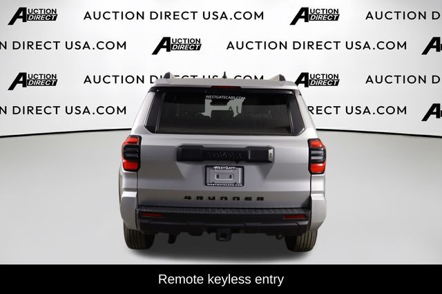 2025 Toyota 4Runner SR5 Raleigh NC