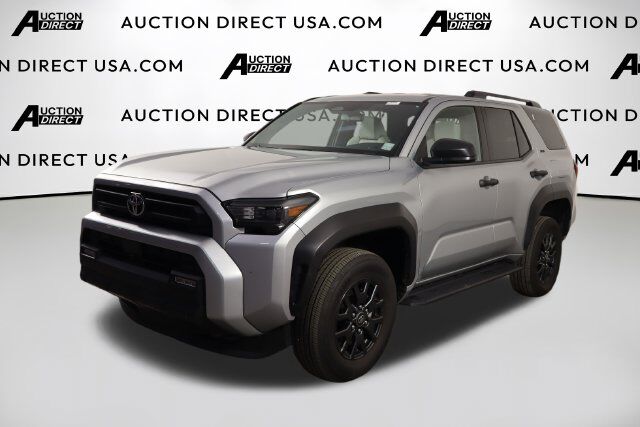 2025 Toyota 4Runner SR5