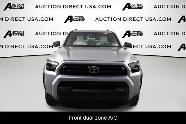 2025 Toyota 4Runner SR5 Raleigh NC
