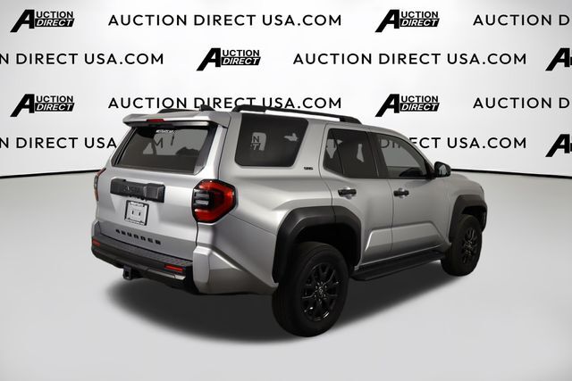 2025 Toyota 4Runner SR5 Raleigh NC