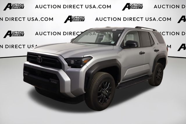 2025 Toyota 4Runner