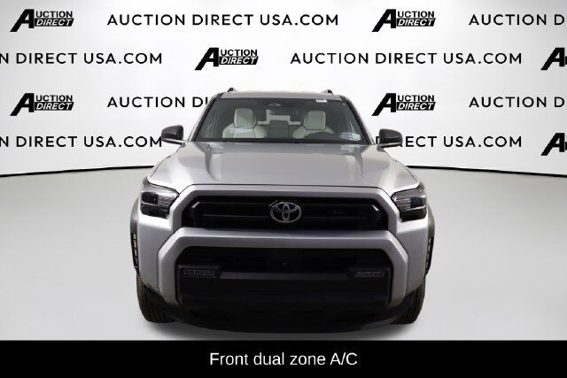 2025 Toyota 4Runner SR5 Raleigh NC