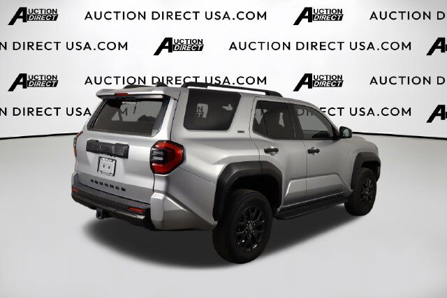 2025 Toyota 4Runner SR5 Raleigh NC
