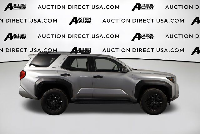 2025 Toyota 4Runner SR5 Raleigh NC