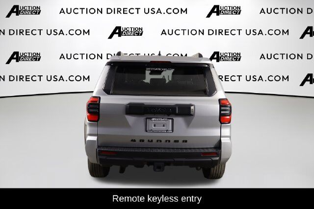 2025 Toyota 4Runner SR5 Raleigh NC