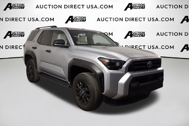 2025 Toyota 4Runner SR5 Raleigh NC