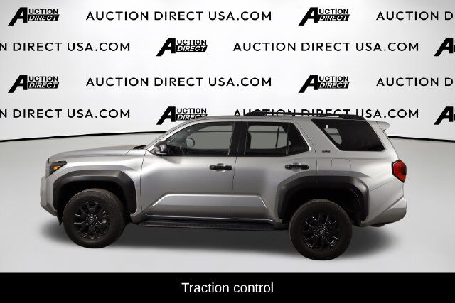 2025 Toyota 4Runner SR5 Raleigh NC