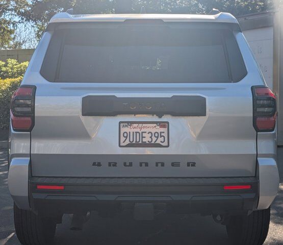 2025 Toyota 4Runner SR5 Roseville CA