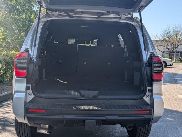 2025 Toyota 4Runner SR5 Roseville CA