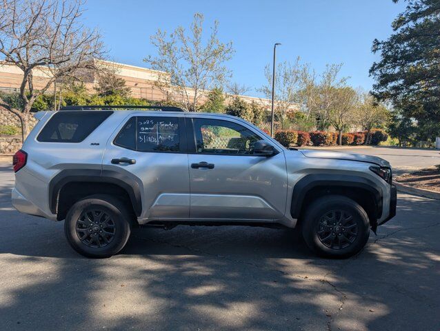 2025 Toyota 4Runner SR5 Roseville CA