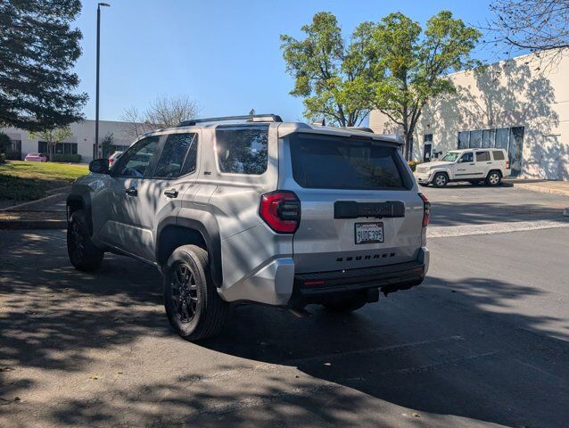 2025 Toyota 4Runner SR5 Roseville CA