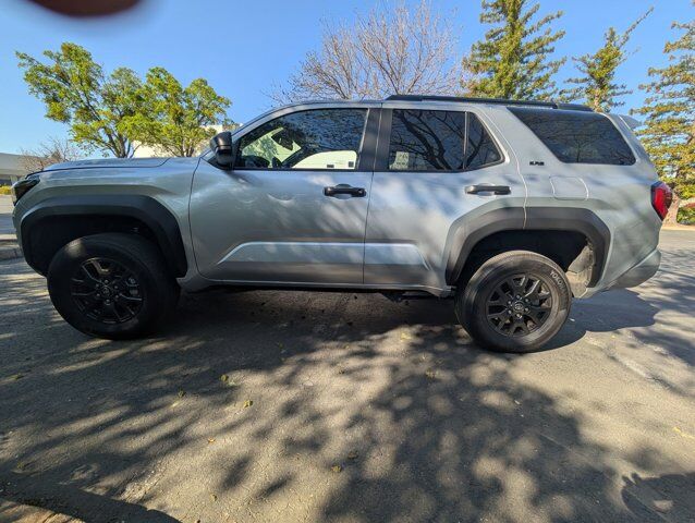 2025 Toyota 4Runner SR5 Roseville CA