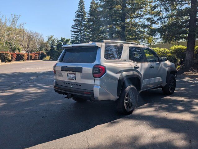 2025 Toyota 4Runner SR5 Roseville CA