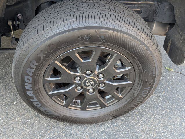 2025 Toyota 4Runner SR5 Roseville CA