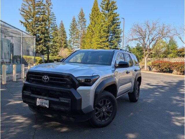 2025 Toyota 4Runner SR5