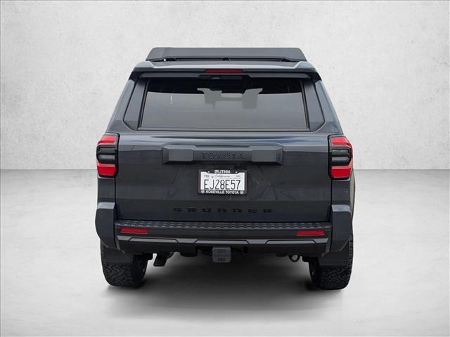 2025 Toyota 4Runner SR5 Roseville CA