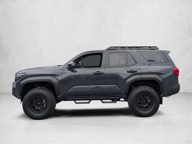 2025 Toyota 4Runner SR5 Roseville CA