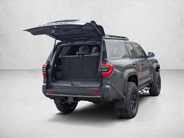 2025 Toyota 4Runner SR5 Roseville CA